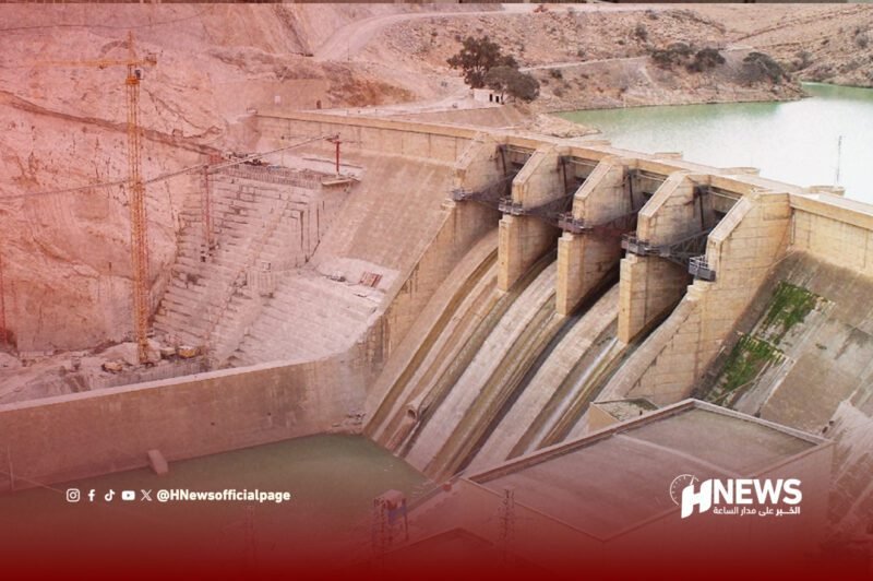 سد محمد الخامس - H-NEWS