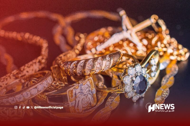 سرقة مجوهرات - H-NEWS