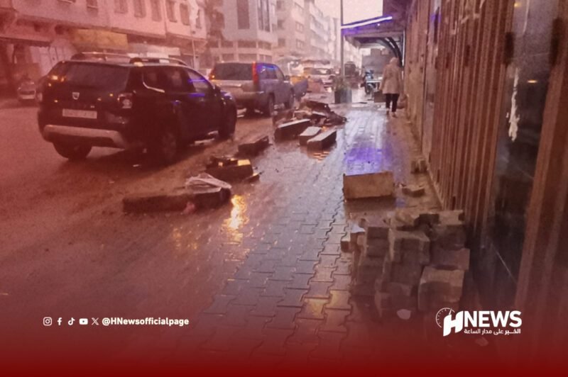 شارع الداخلة 1 - H-NEWS