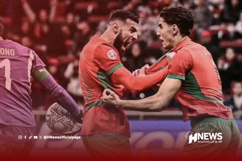 شجار مزراوي وأكرد - H-NEWS