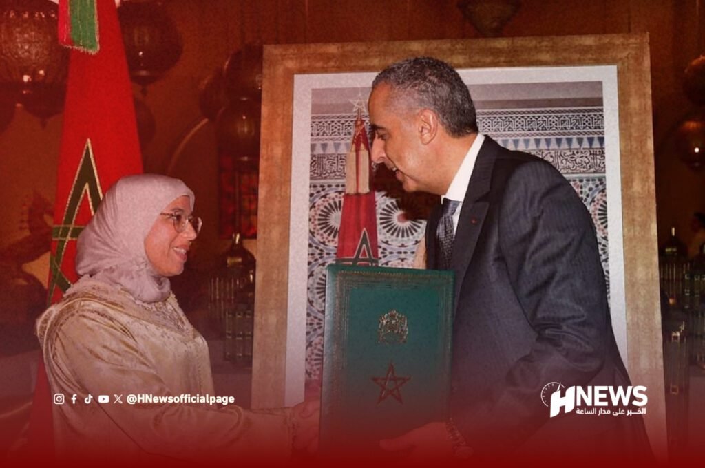 مبادرة تضامنية لفائدة أرامل ومتقاعدي الأمن الوطني