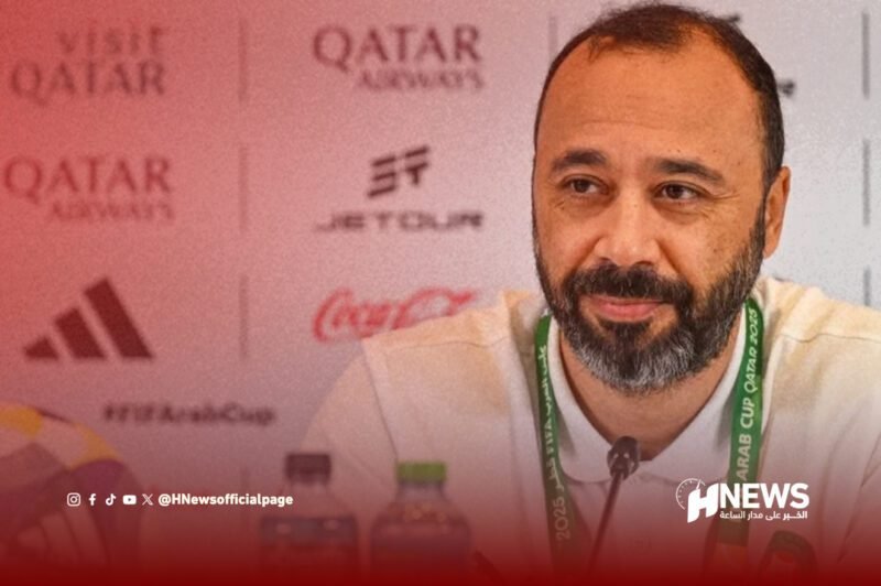 طارق السكتيوي - H-NEWS