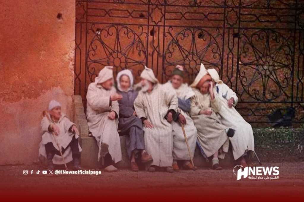 المغرب يواجه تحديا ديموغرافيا مع تزايد عدد المسنين