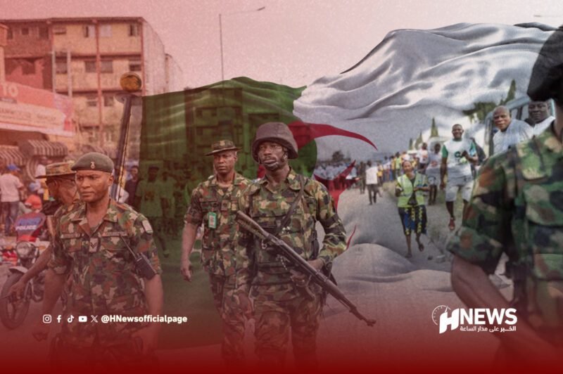 عدم الاستقرار في النيجر - H-NEWS