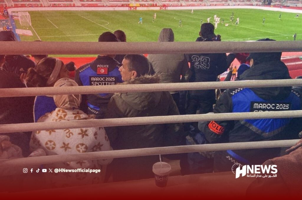 تعاون أمني إفريقي خلال “كان 2025” بالمغرب