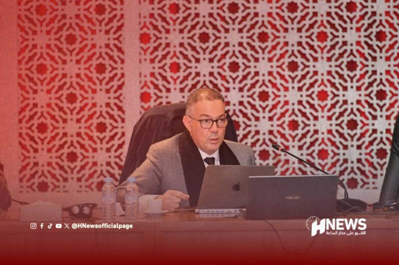 لقجع يعقد اجتماعا حاسما مع السفراء الأفارقة قبل “كان 2025”