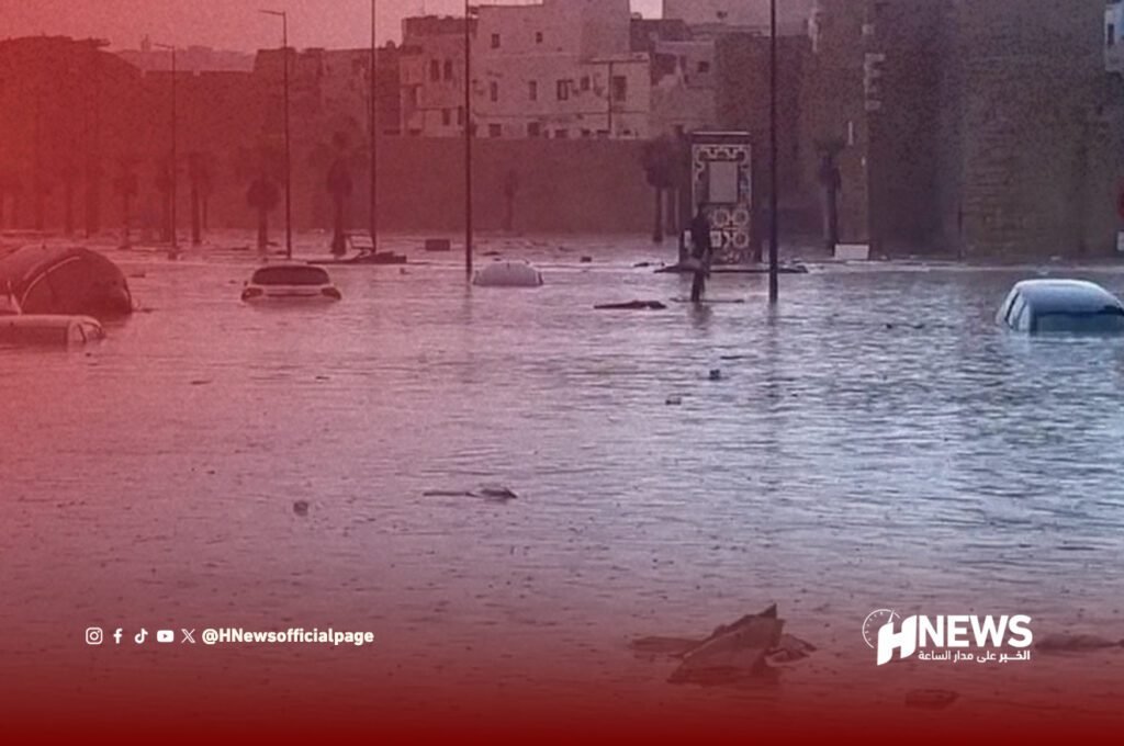 النيابة العامة تفتح بحثا في فيضانات آسفي