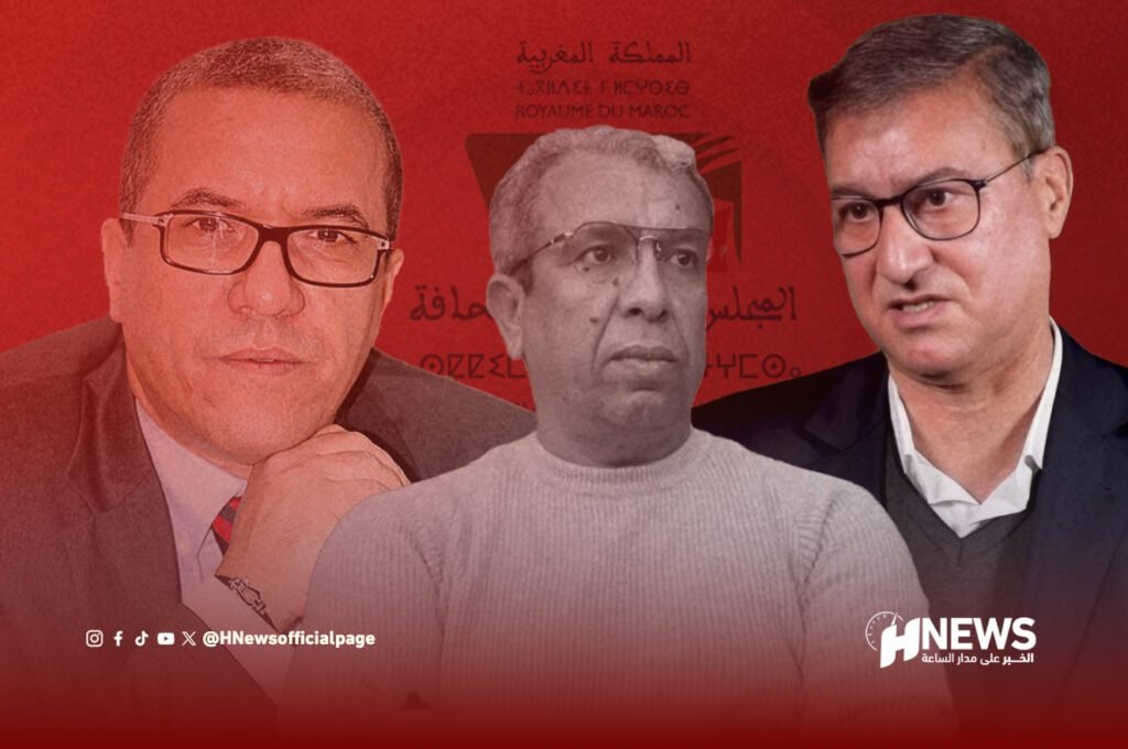 مجاهد يرد على البقالي في شأن استهداف المهداوي