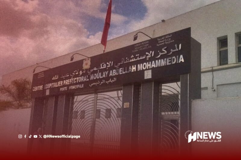 عرشان يرفض تنفيذ حكم إفراغ سكن وظيفي بالمحمدية 