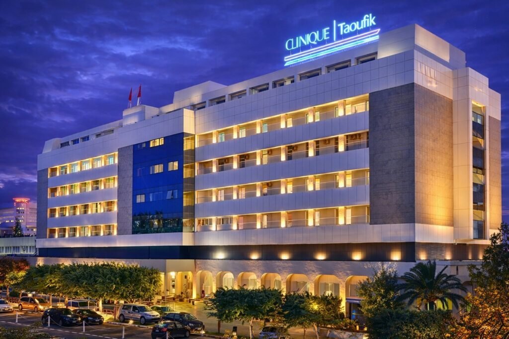 أكديطال تستحوذ على مجموعة مستشفيات تونسية