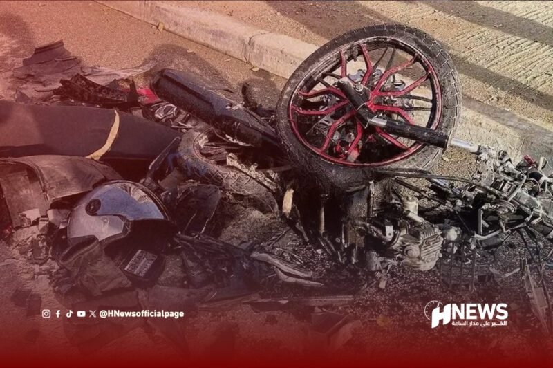 مصرع شرطي - H-NEWS