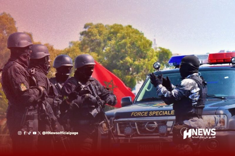 مكافحة الإرهاب - H-NEWS