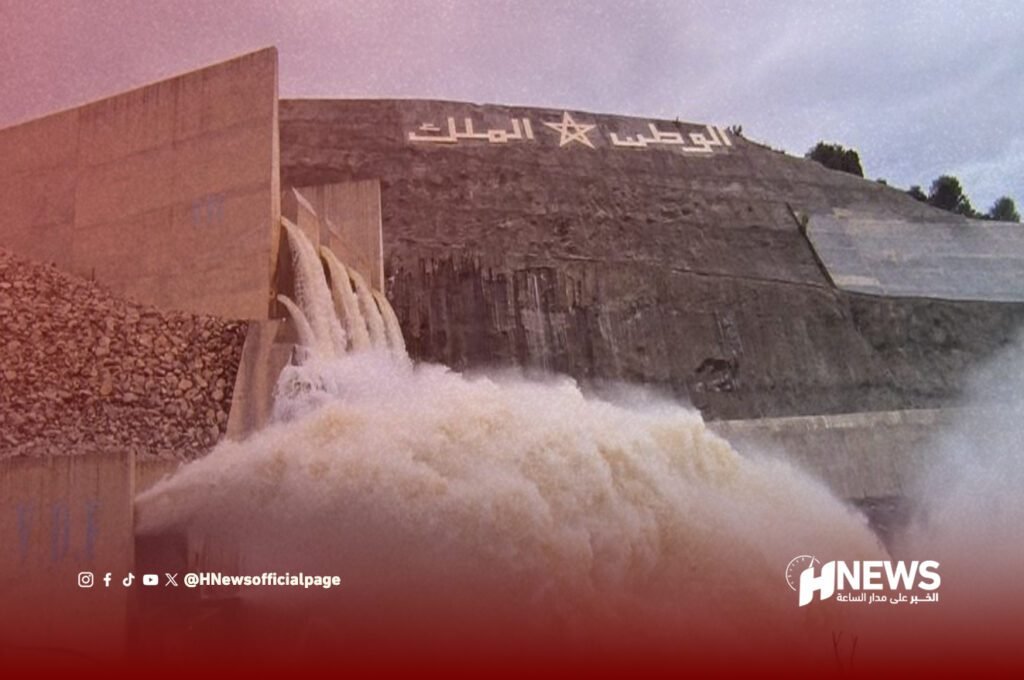 التساقطات ترفع مخزون السدود إلى هذه النسبة