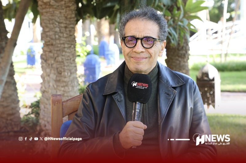 نور الدين الخماري - H-NEWS