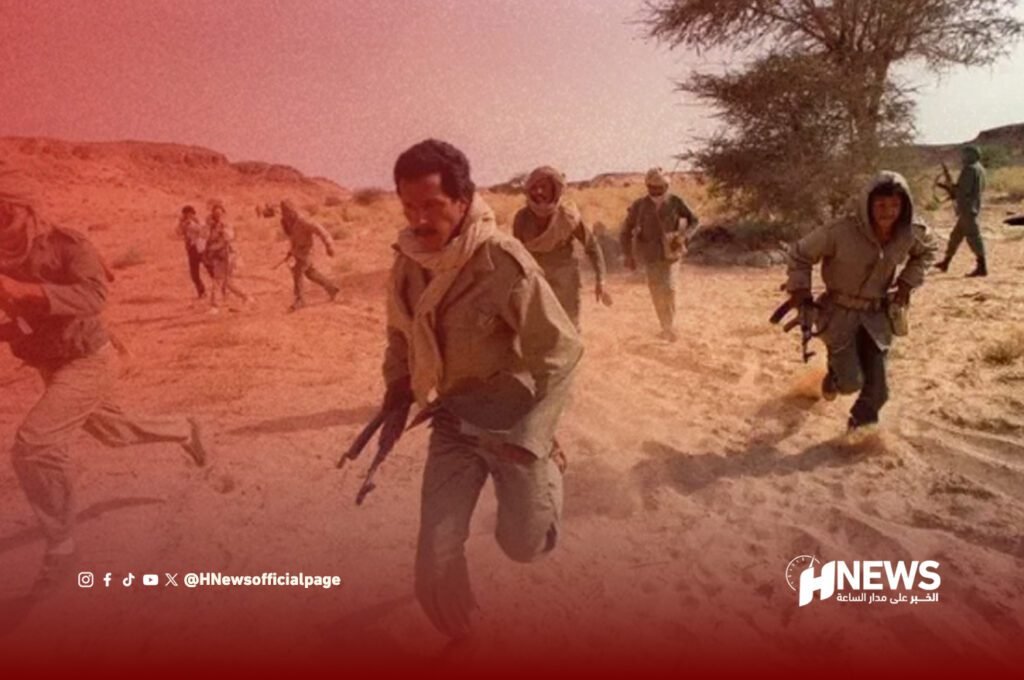 هجمات قرب تندوف تقلق موريتانيا وتستهدف منقبي الذهب