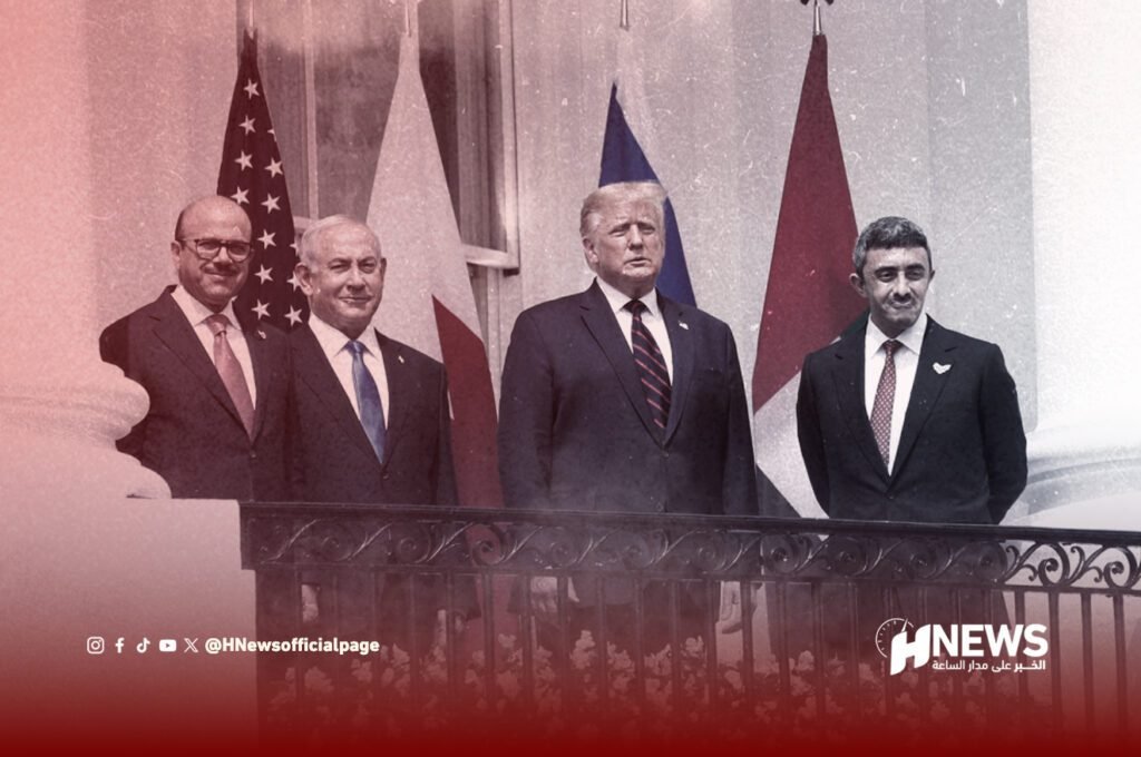 اتفاقيات أبراهام - H-NEWS