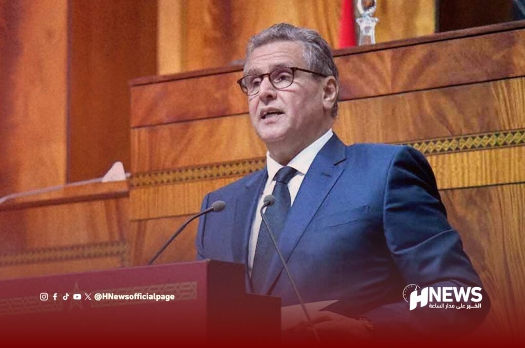 الاقتصاد الاجتماعي عزيز أخنوش - H-NEWS