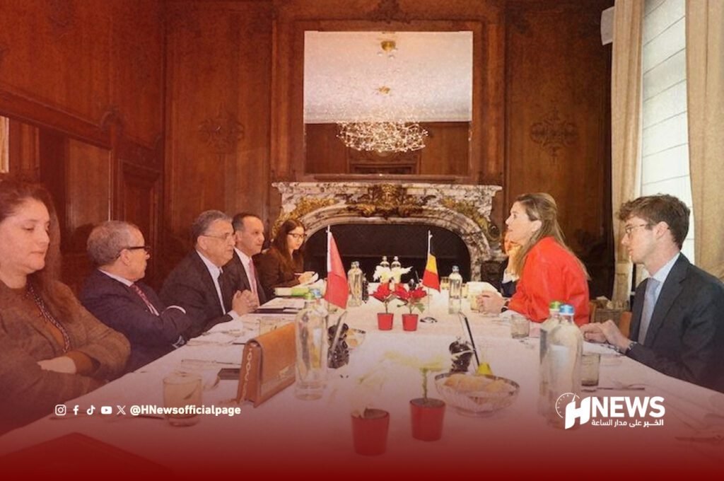 التعاون القضائي المغرب وبلجيكا - H-NEWS