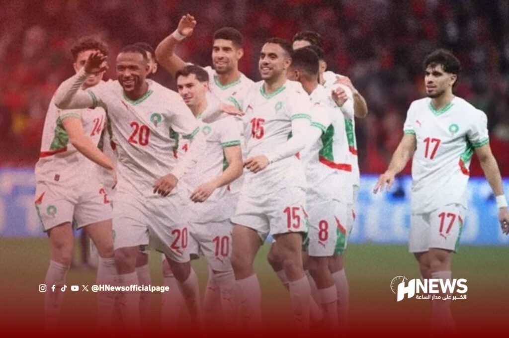 المنتخب الأول - H-NEWS