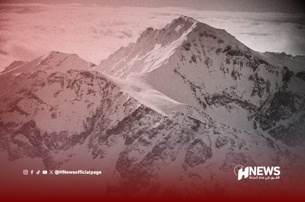 جبل توبقال - H-NEWS