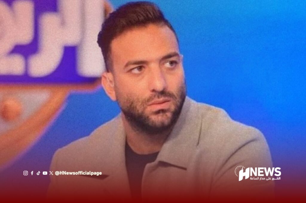 حسام ميدو - H-NEWS