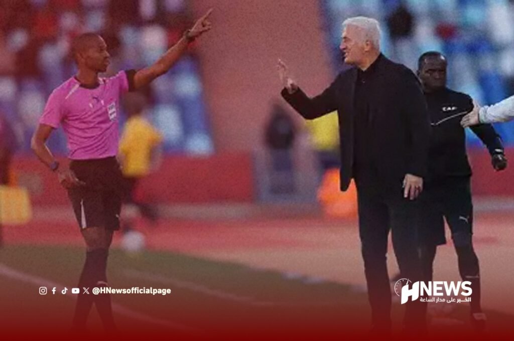 حكم مباراة الجزائر | H-NEWS آش نيوز حكم مباراة الجزائر - H-NEWS