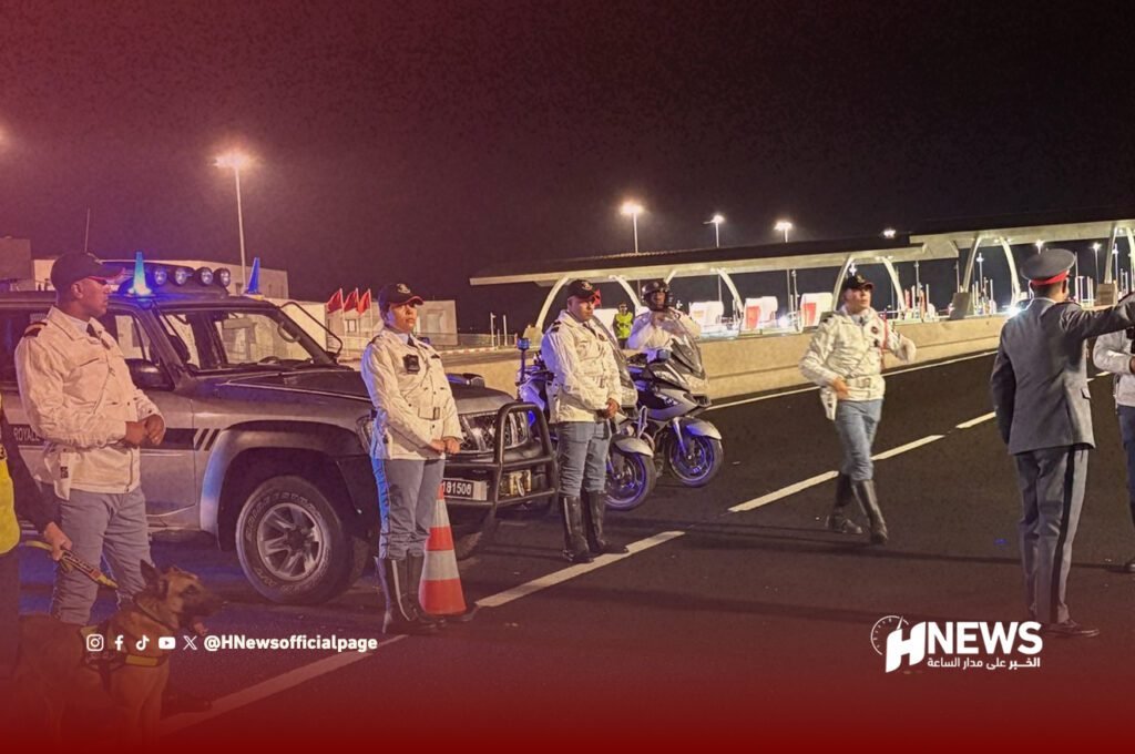 درك برشيد - H-NEWS