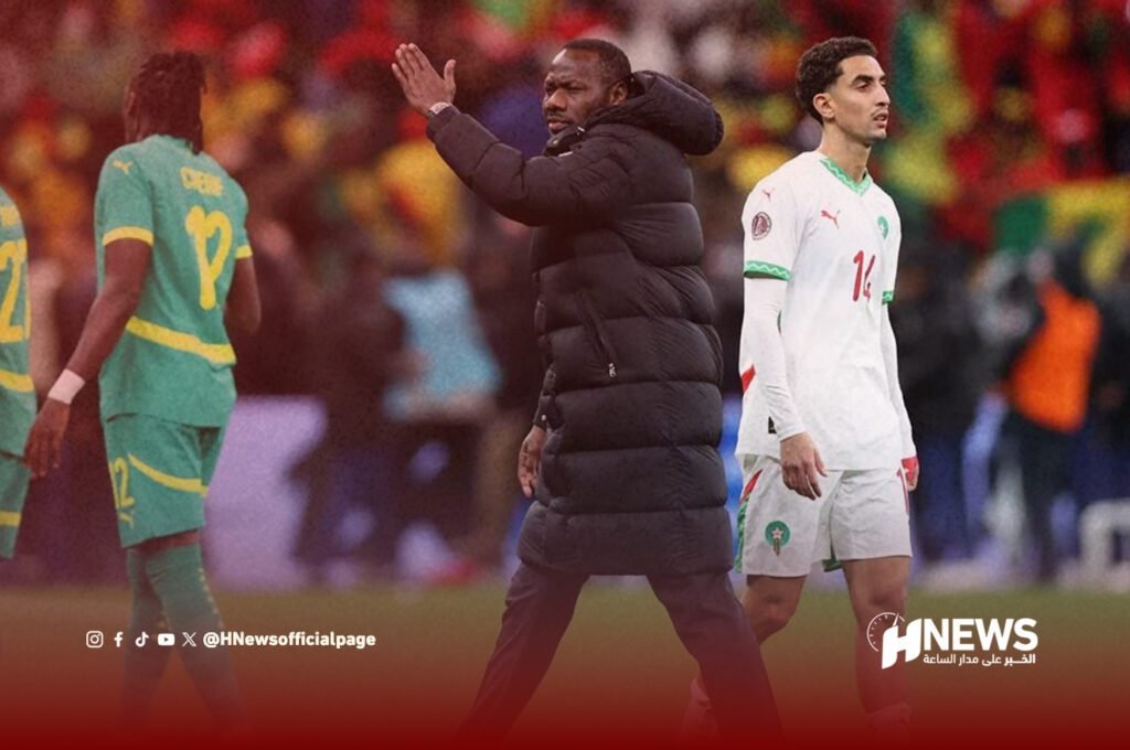 شغب السنغال | H-NEWS آش نيوز شغب السنغال - H-NEWS