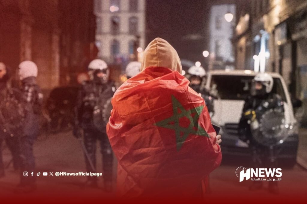 غرامات لمغاربة بعد فوز الأسود | H-NEWS آش نيوز غرامات لمغاربة بعد فوز الأسود - H-NEWS