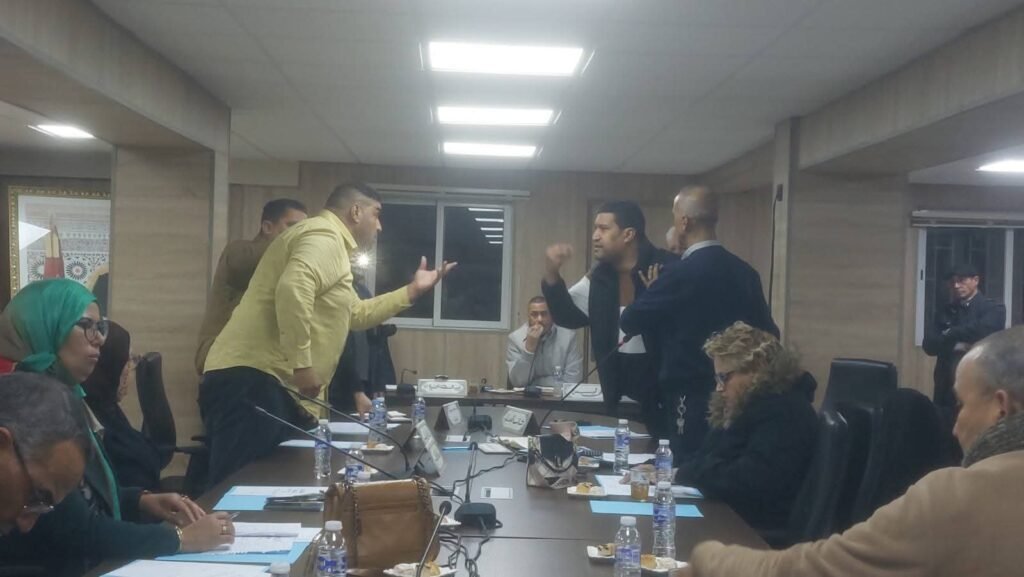 مجلس جماعي - H-NEWS