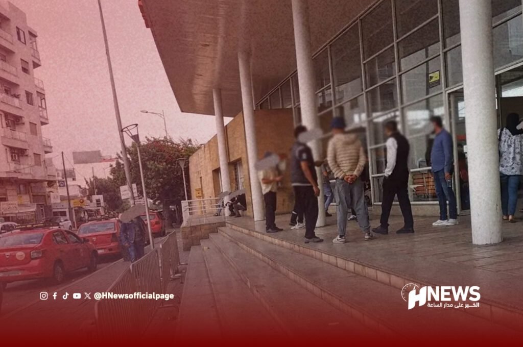 محطة القطار الوازيس - H-NEWS