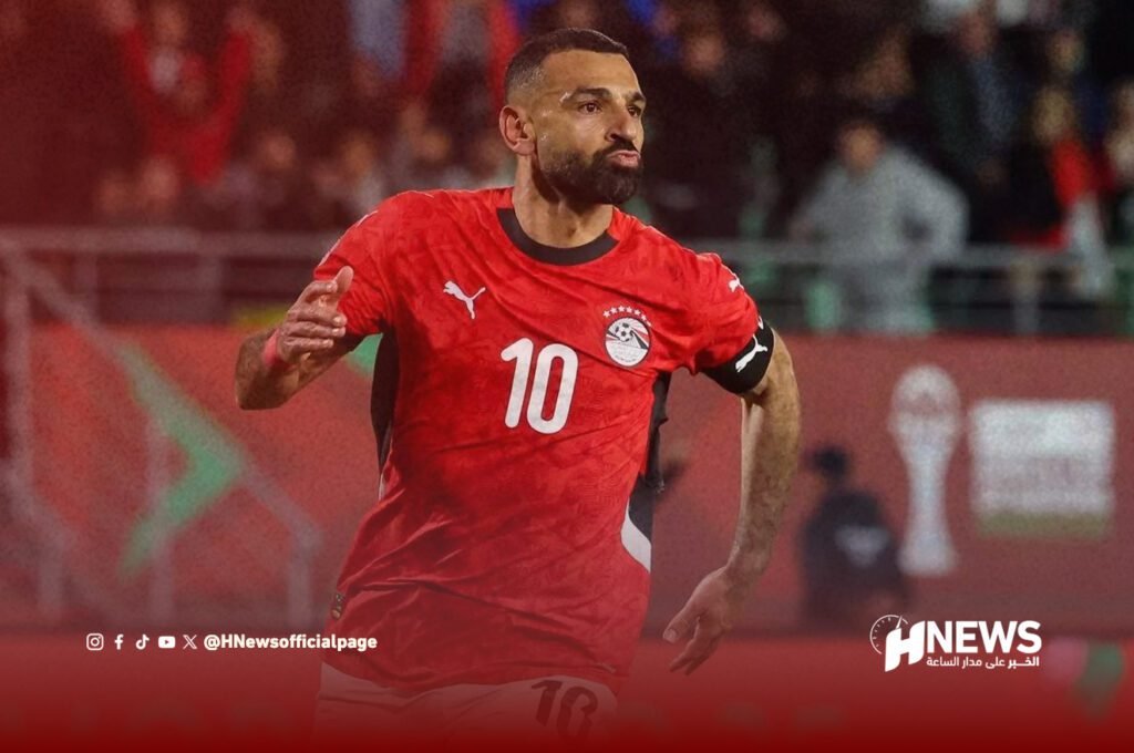 محمد صلاح - H-NEWS