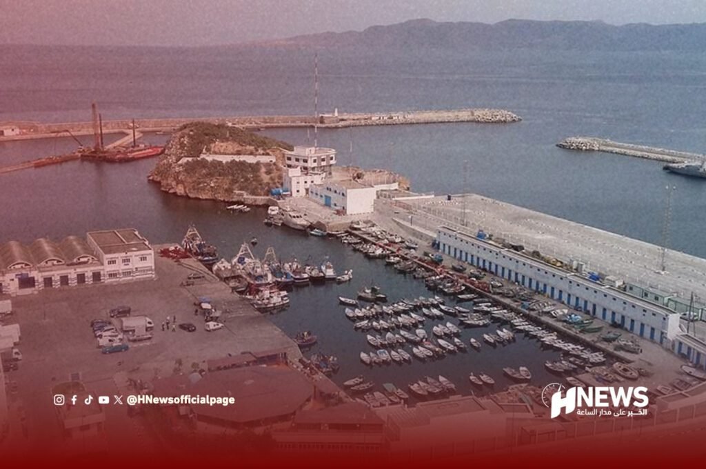 ميناء الحسيمة | H-NEWS آش نيوز ميناء الحسيمة - H-NEWS