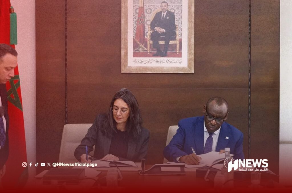 نادية فتاح - H-NEWS