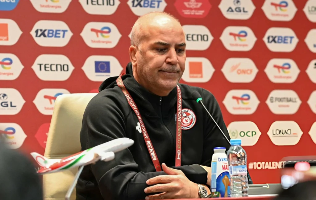 الطرابلسي: المحلي مثل الأجنبي والركراكي وصل نصف نهائي المونديال