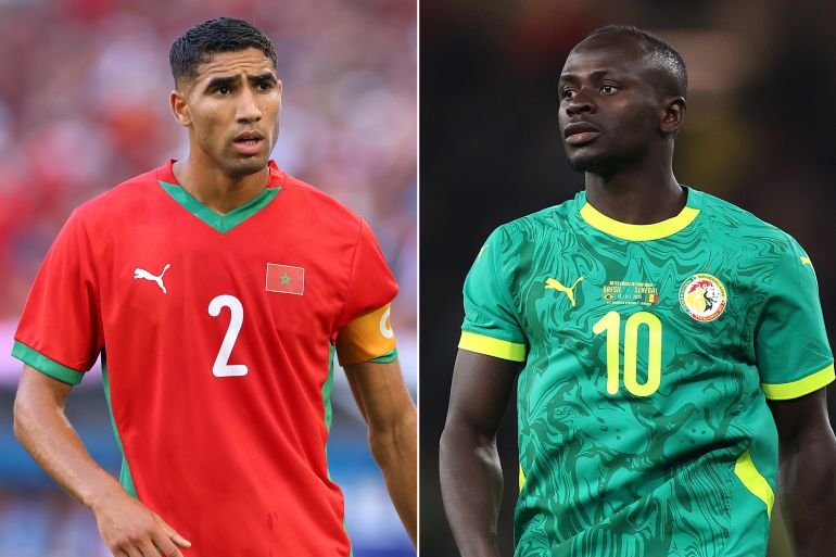 حكم سوداني مرشح لقيادة نهائي كأس إفريقيا بين المغرب والسنغال