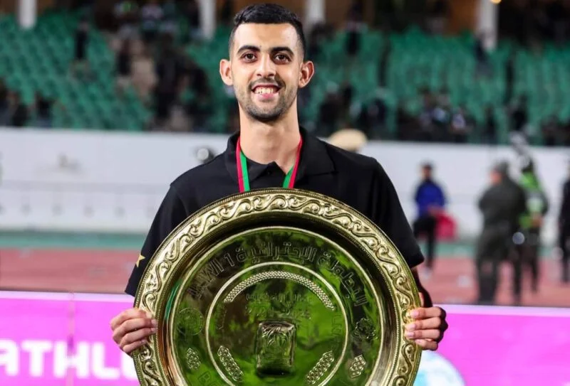 الأهلي المصري يضم المغربي يوسف بلعمري من الرجاء