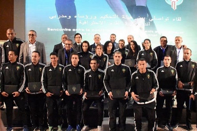 arbitres-maroc-800 - H-NEWS