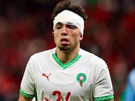 نائل العيناوي يثير اهتمام عملاق إسباني بعد تألقه في الكان