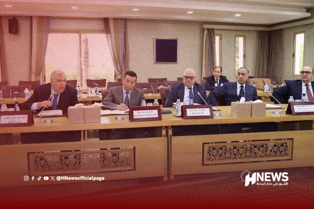 اللجنة الوطنية لليقظة تعزز إجراءات مواجهة الفيضانات بالقصر الكبير