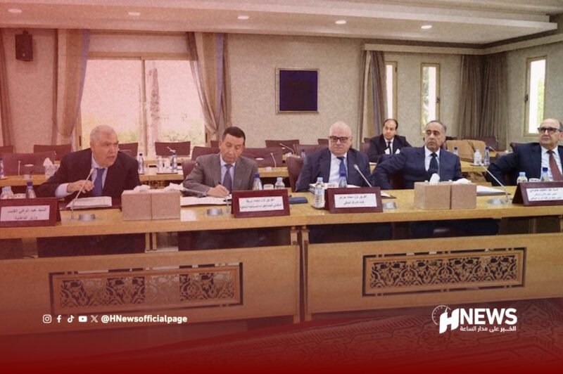 اللجنة الوطنية لليقظة تعزز إجراءات مواجهة الفيضانات بالقصر الكبير