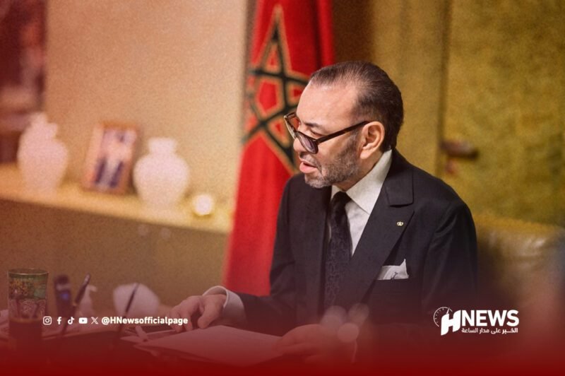 الملك محمد السادس