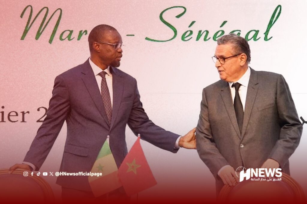 سونكو: ما يجمع المغرب والسنغال أعمق من مباراة كرة قدم.. فيديو