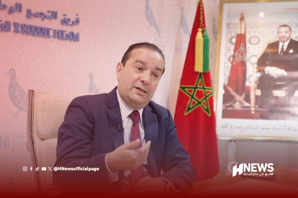 الأحرار يثمن حصيلة الحكومة ويحيل شوكي على المؤتمر