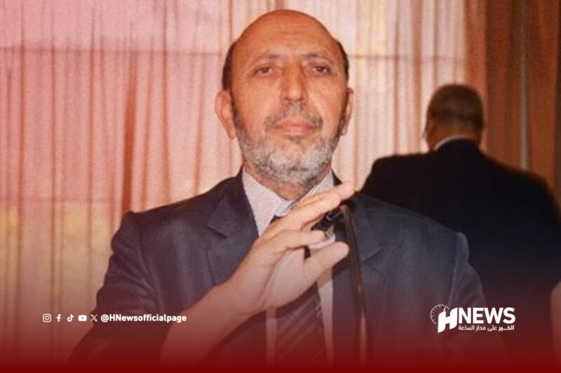 عمدة مراكش السابق