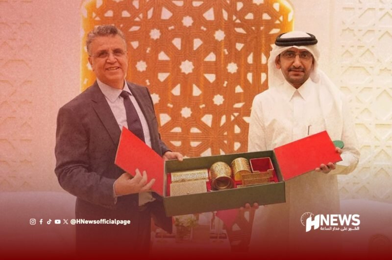 تعاون قضائي المغرب وقطر