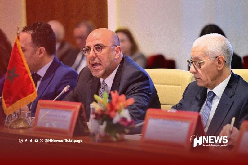 ولد الرشيد: فرنسا دعمت حل الحكم الذاتي بالصحراء