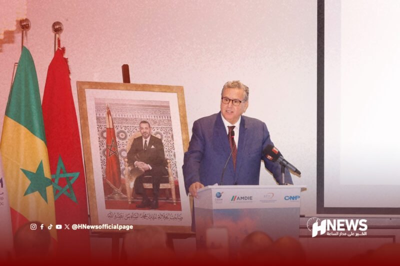 العلاقات الاستثمارية بين المغرب والسنغال