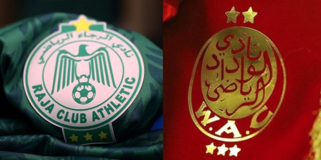 جماعة الدار البيضاء تخصص 10 ملايين درهم للرجاء والوداد