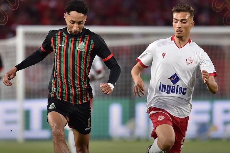 العصبة تقترح موعدا جديدا لكلاسيكو الوداد والجيش الملكي